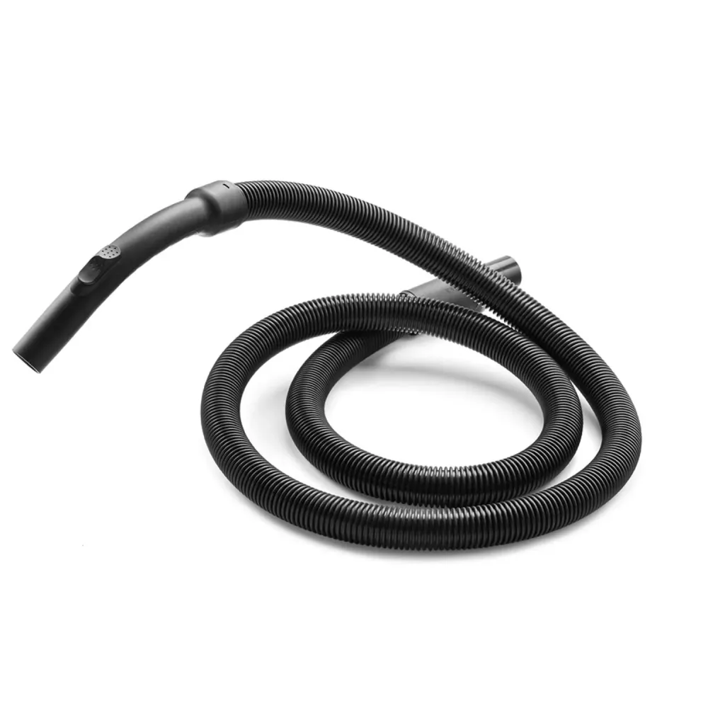 UNI S slange 2,9 m komplet med plastgreb Ø32 mm.