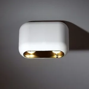 U-shape 2 ceiling loftlampe add-on