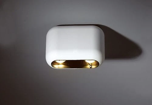 U-shape 2 ceiling loftlampe add-on
