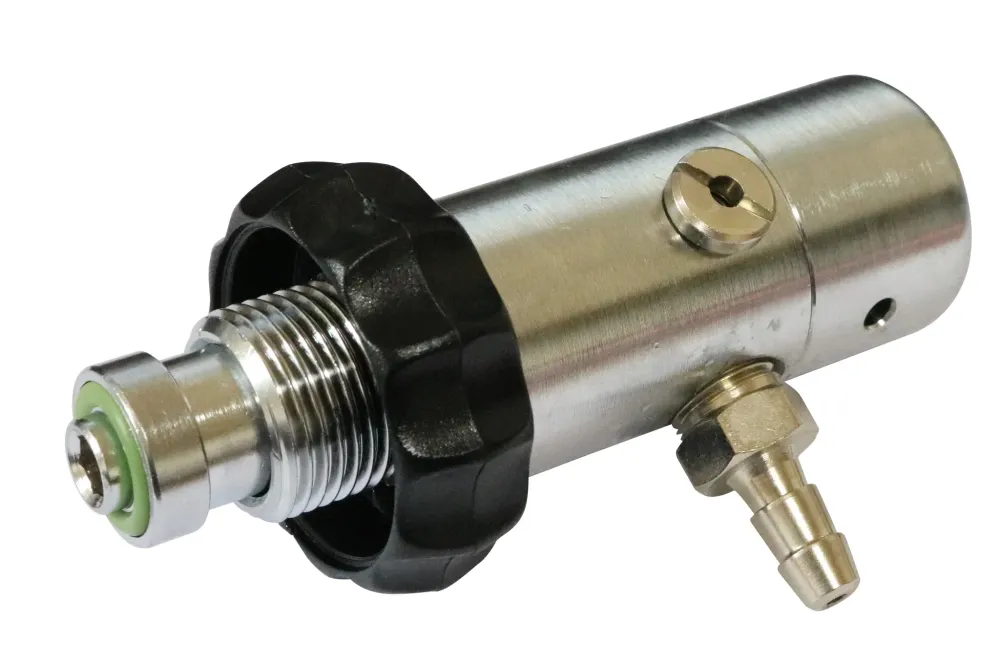 Vandagraph DIN Pressure Reducer 2L pm