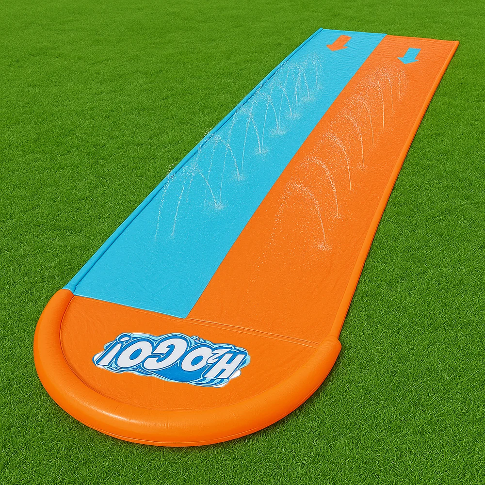 Vandglidebane H2OGO (2 baner) fra Bestway