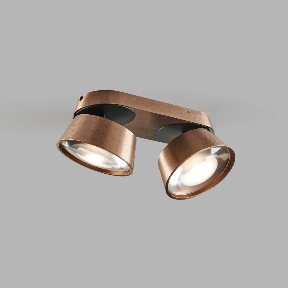 Vantage 2 Spotlampe Rose Aurum