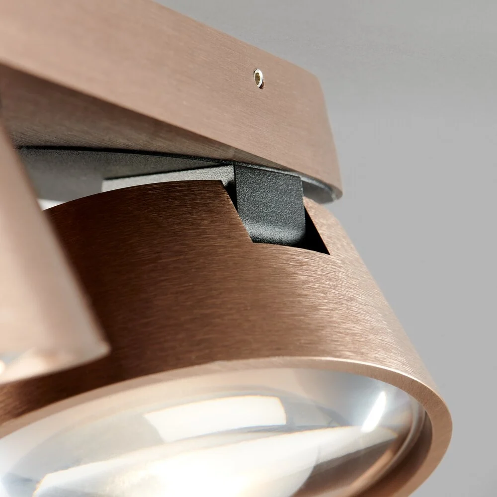 Vantage 2 Spotlampe Rose Aurum