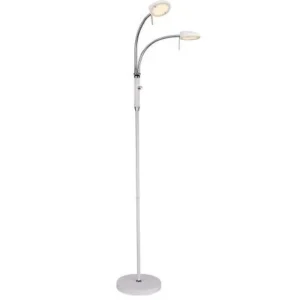 Vegas 2 gulvlampe fra Halo Design Hvid