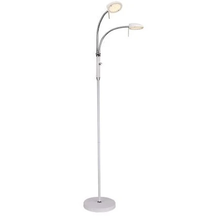 Vegas 2 gulvlampe fra Halo Design Hvid