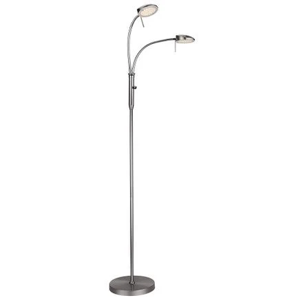 Vegas 2 gulvlampe fra Halo Design Hvid
