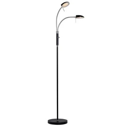 Vegas 2 gulvlampe fra Halo Design Hvid