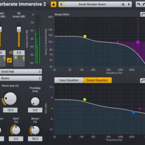 Verberate Immersive 2 - 9" Sunlight Readable