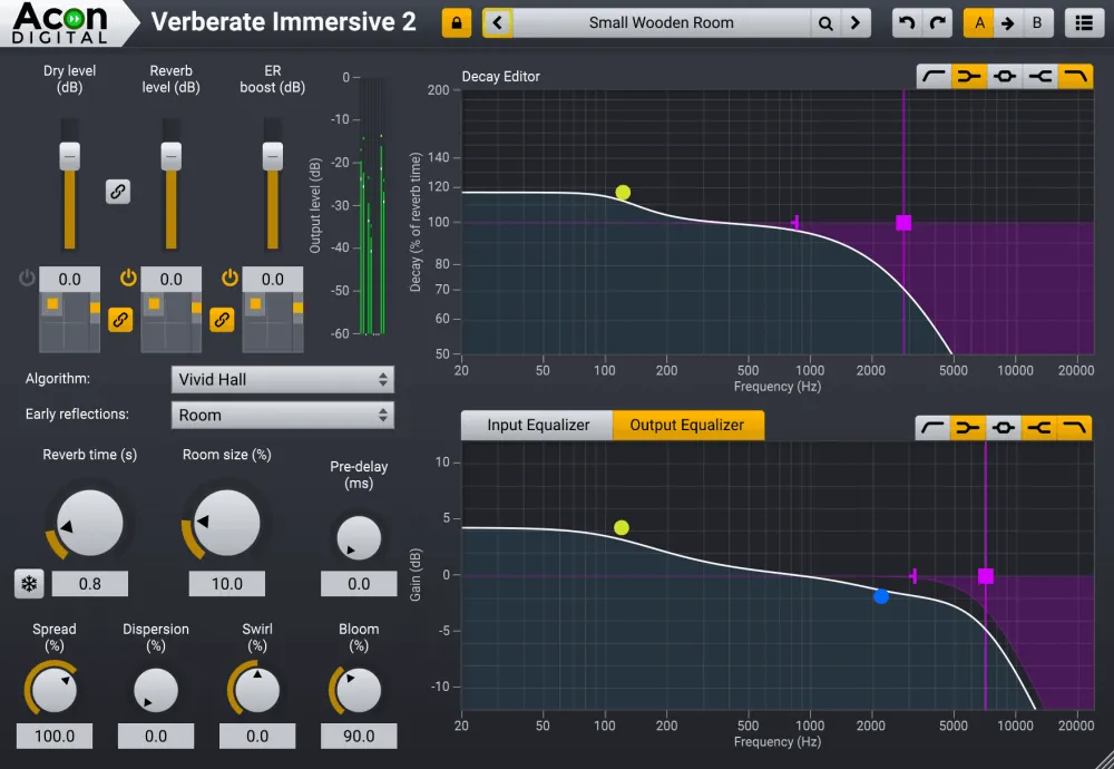 Verberate Immersive 2 - 9" Sunlight Readable