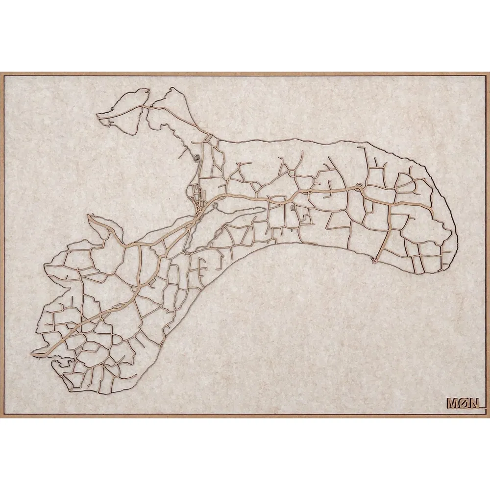 Møn Version 2 60x84