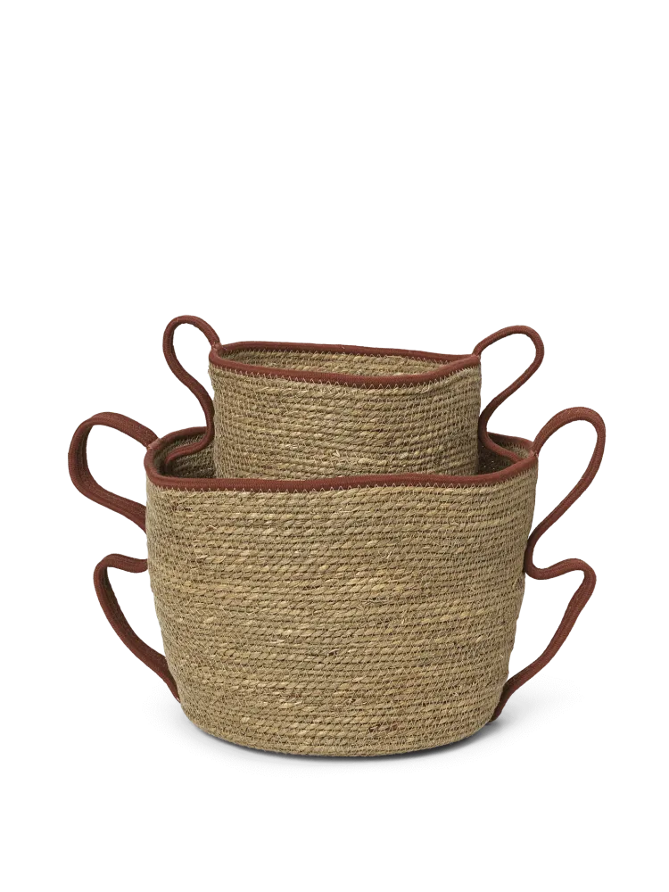 Verso Baskets - Adjust 2 - Brick from Florida