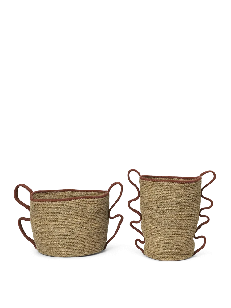 Verso Baskets - Adjust 2 - Brick from Florida