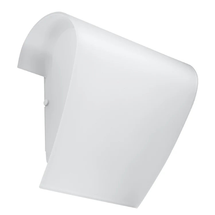 Væglampe CLINO 2 White | Black
