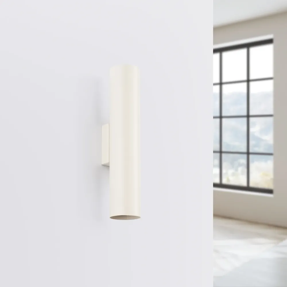 Væglampe LAGOS 2 | NMEA 2000 Certified Beige