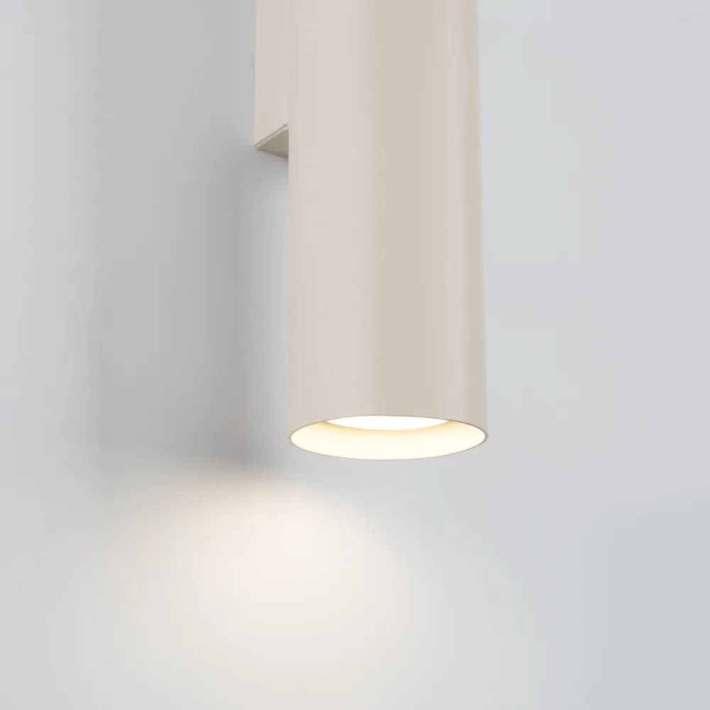 Væglampe LAGOS 2 | NMEA 2000 Certified Beige