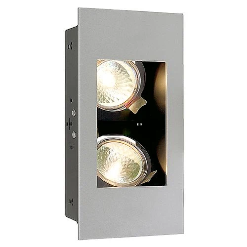 VHF Antenna Indi rec 2s downlight sølvgrå/sort SLV