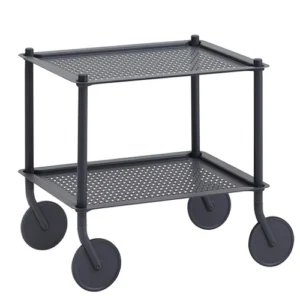 VHF Antenna Muuto Flow Trolley - 2 lag - Blue-Grey