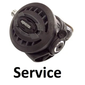 VHF Antenna Service 2. trin (excl. reservedele)