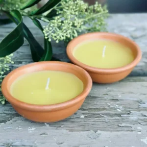 Vivid med duft af citron - 2 stk