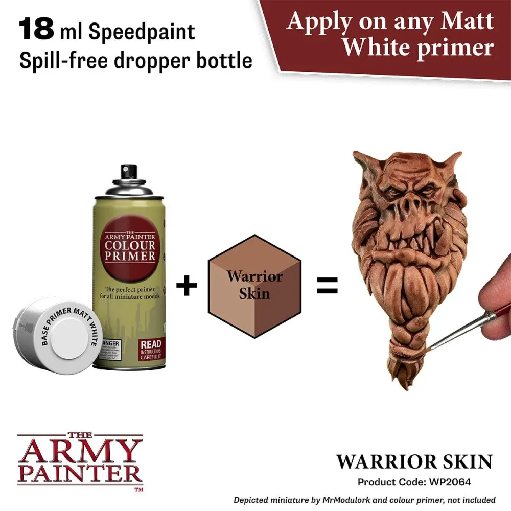 Warrior Skin (Speedpaint 2.0) (62)