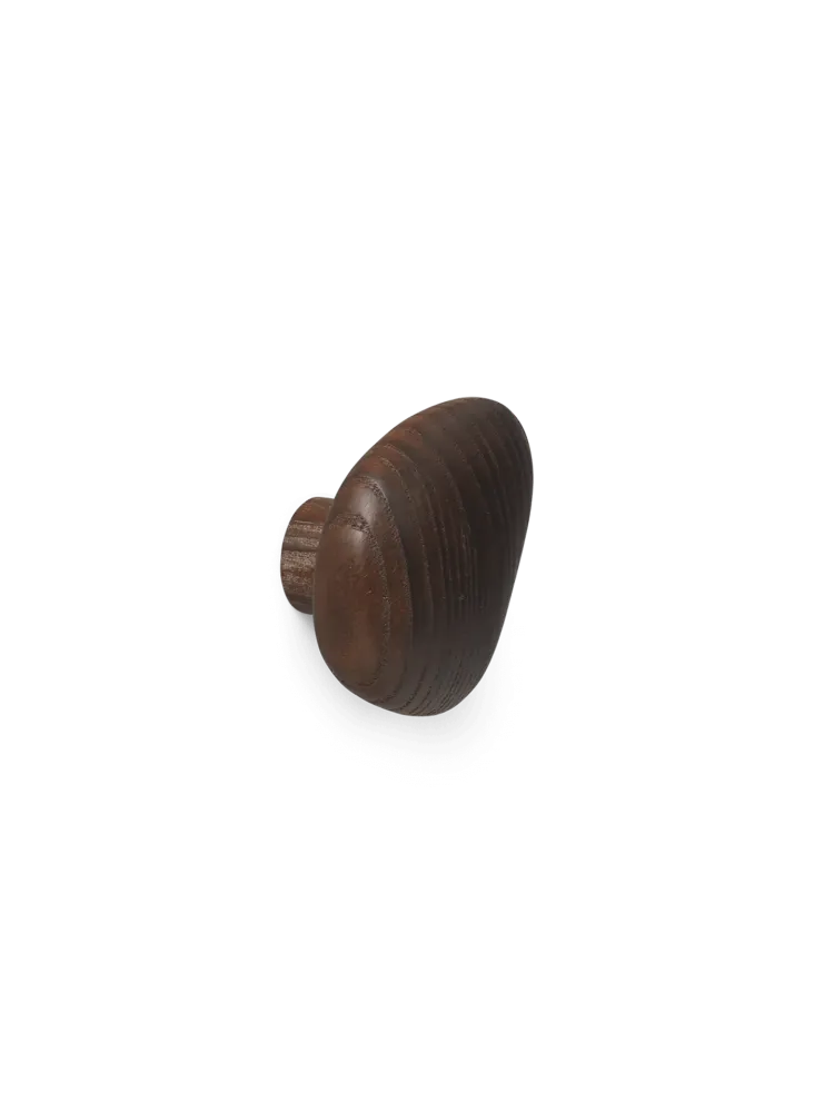 Waterproof IPX7 Cairn Hooks - Set 2 - Dark Cocoa