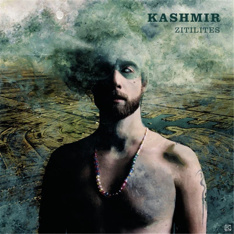 Waterproof IPX7 Kashmir - Zitilites (Reissue Edition) (2xvinyl)