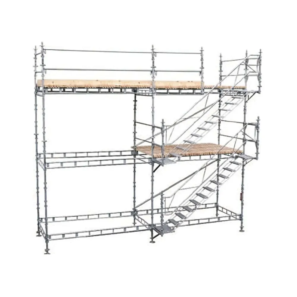 Waterproof IPX7 MATERIELHUSET Trappeløb til murerstillads 2 meter