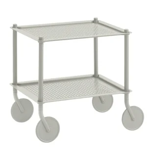 Waterproof IPX7 Muuto Flow Trolley - 2 lag - Grey