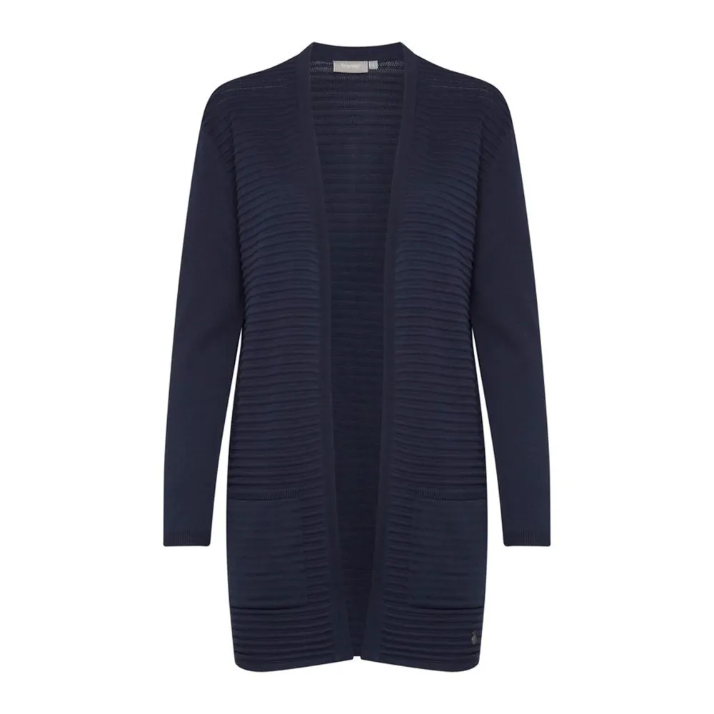Waterproof IPX7 Nimaline 2 cardigan · Marine Xs