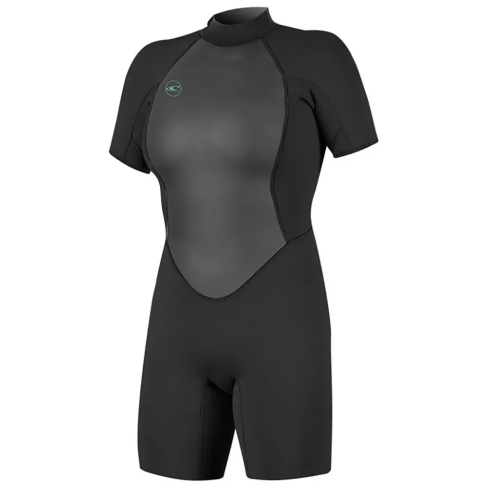 Waterproof IPX7 Reactor-2 2mm Back Zip S/S Spring - Våddragt Xxl