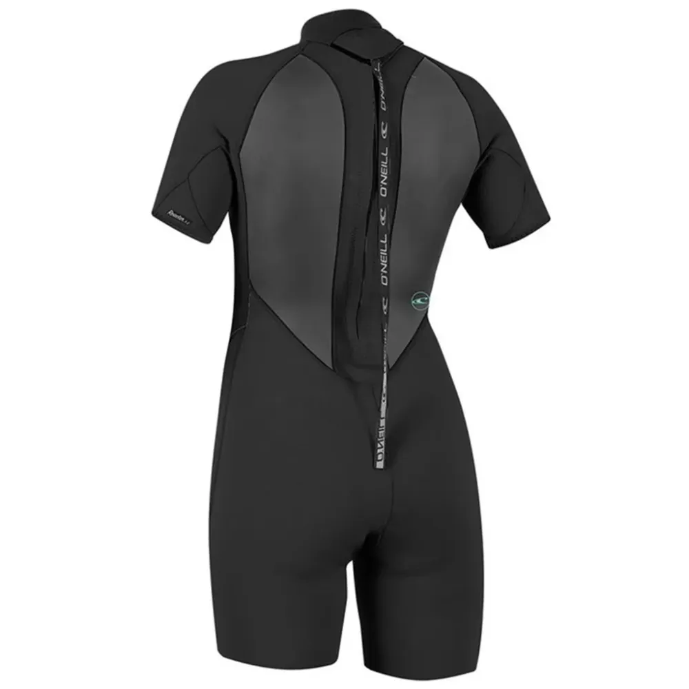 Waterproof IPX7 Reactor-2 2mm Back Zip S/S Spring - Våddragt Xxl