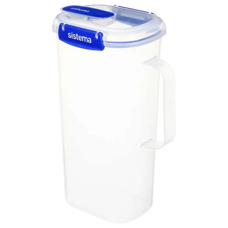 Waterproof IPX7 Sistema Madopbevaring - Klip It Plus -Juice - 2L - Blå