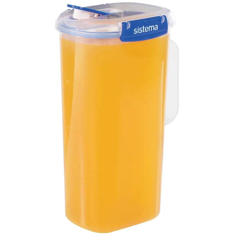 Waterproof IPX7 Sistema Madopbevaring - Klip It Plus -Juice - 2L - Blå