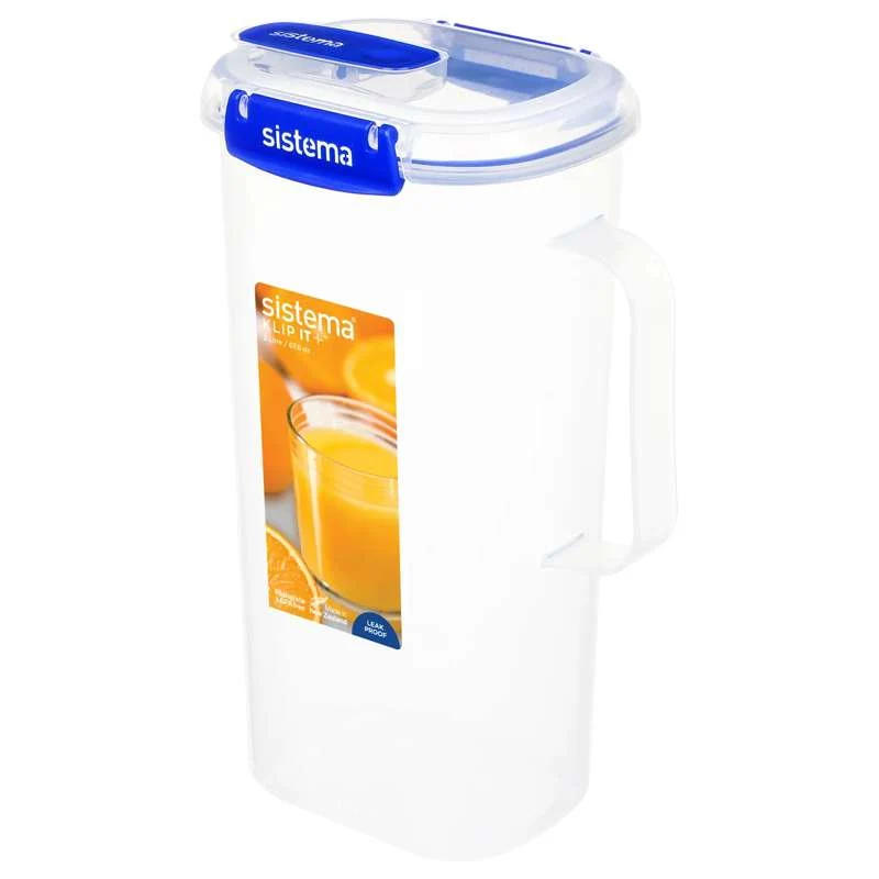 Waterproof IPX7 Sistema Madopbevaring - Klip It Plus -Juice - 2L - Blå
