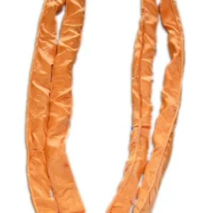 WDL Rundsling Sømløse WLL 10T apricot - 2/1m