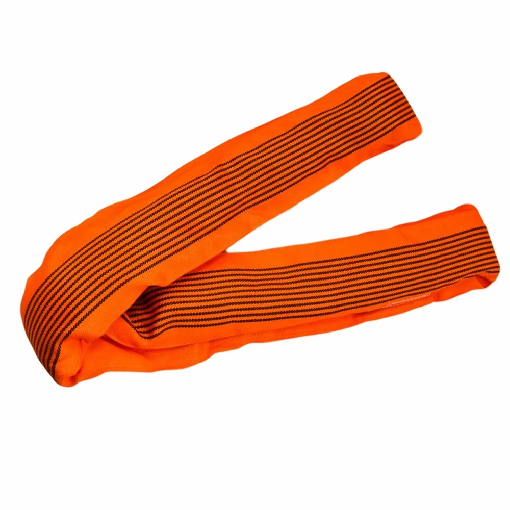 WDL Rundsling Sømløse WLL 10T apricot - 2/1m