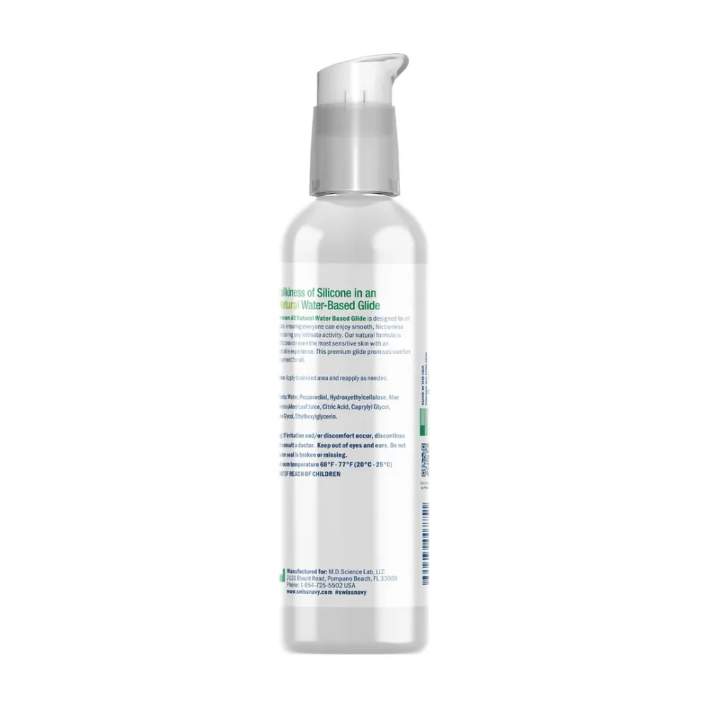 Wholesome glidecreme - 2 fl oz / 59 ml