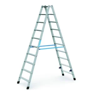 Wienerstige Nova B - 2 x 10 trin - 2150H mm - Zarges