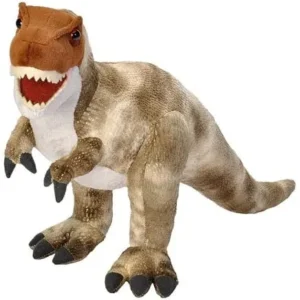 Wild Republic Dinosauria II T-REX Dinosaur Bamse | NMEA 2000 Certified