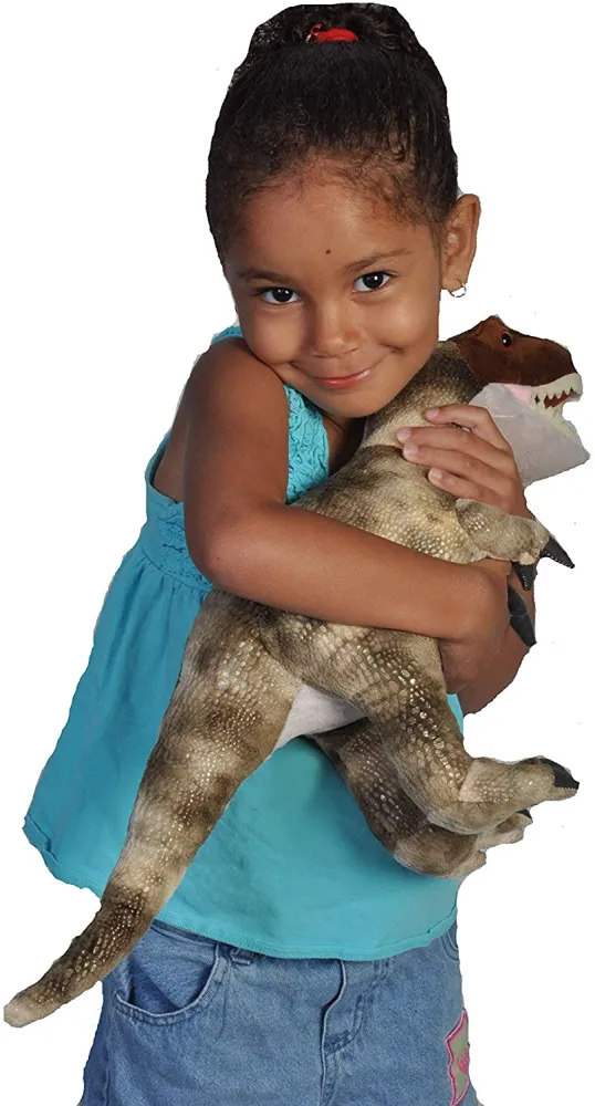Wild Republic Dinosauria II T-REX Dinosaur Bamse | NMEA 2000 Certified