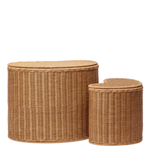 Willora Braided Storage - Adjust 2 - Natural