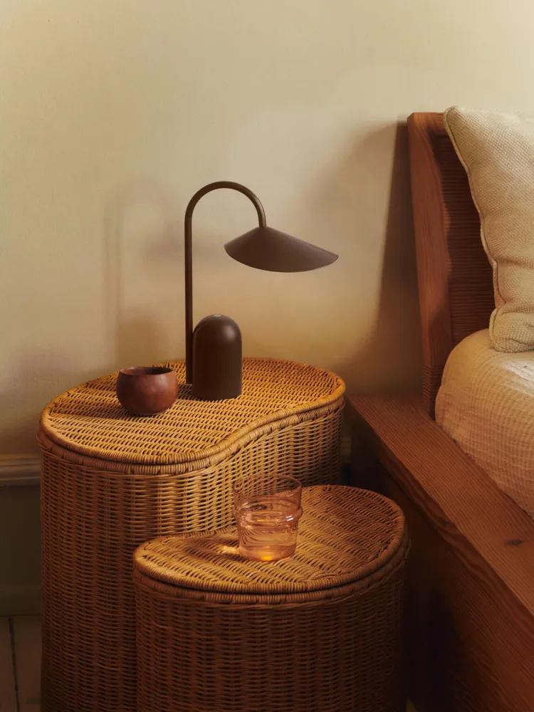 Willora Braided Storage - Adjust 2 - Natural