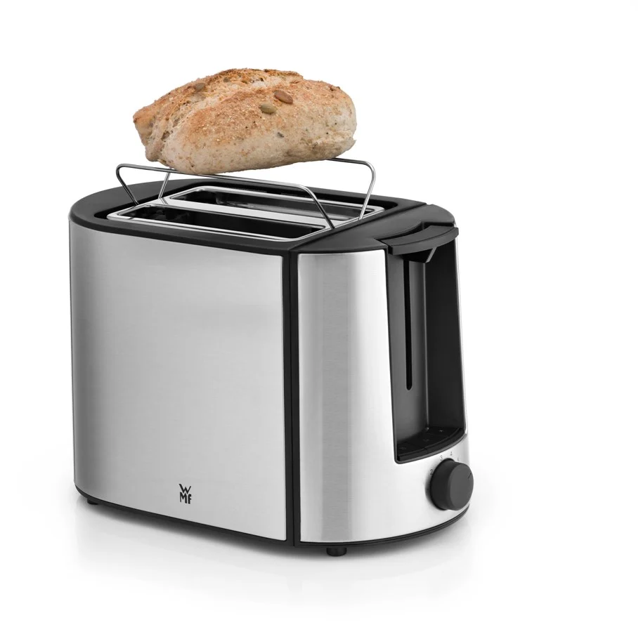 WMF Bueno Toaster/Brødrister - 2 skiver White | Black