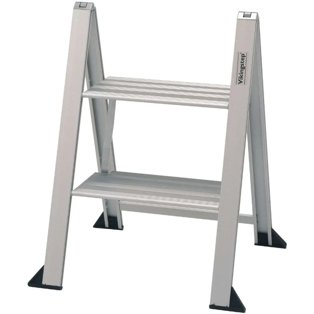 W.steps Arbejdsbuk Vikingstep 2 trin Midi