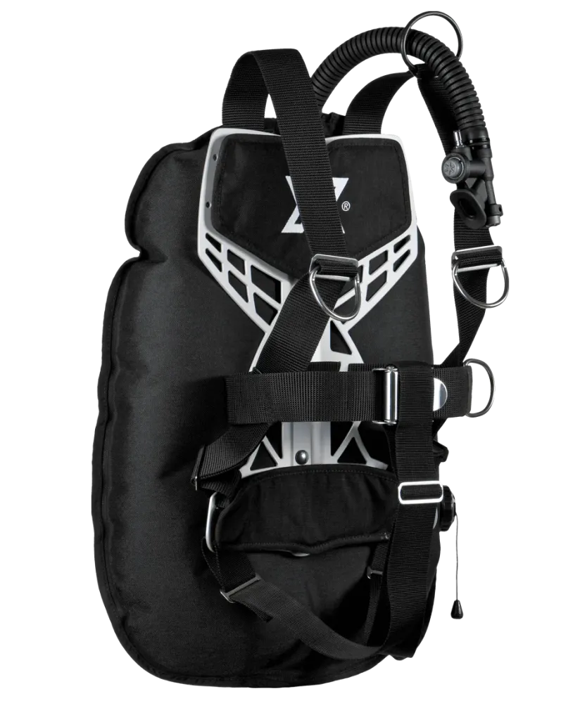 XDeep BCD GHOST Normal S-size med Str. S (2x2kg) vægtlommer