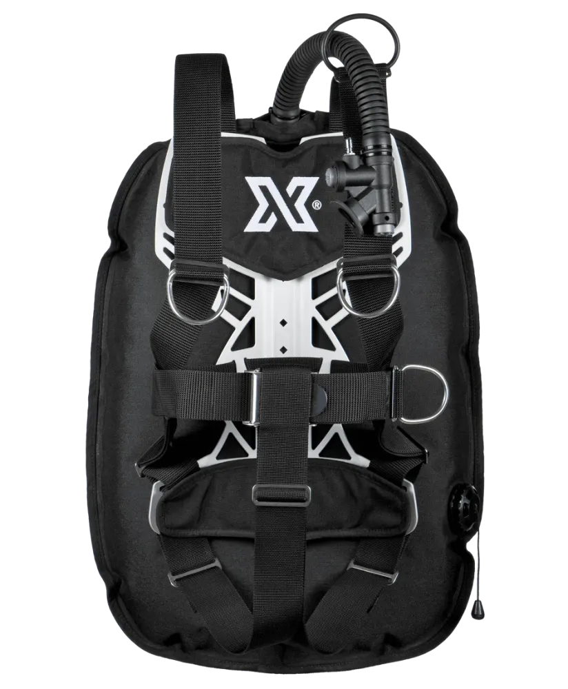 XDeep BCD GHOST Normal S-size med Str. S (2x2kg) vægtlommer