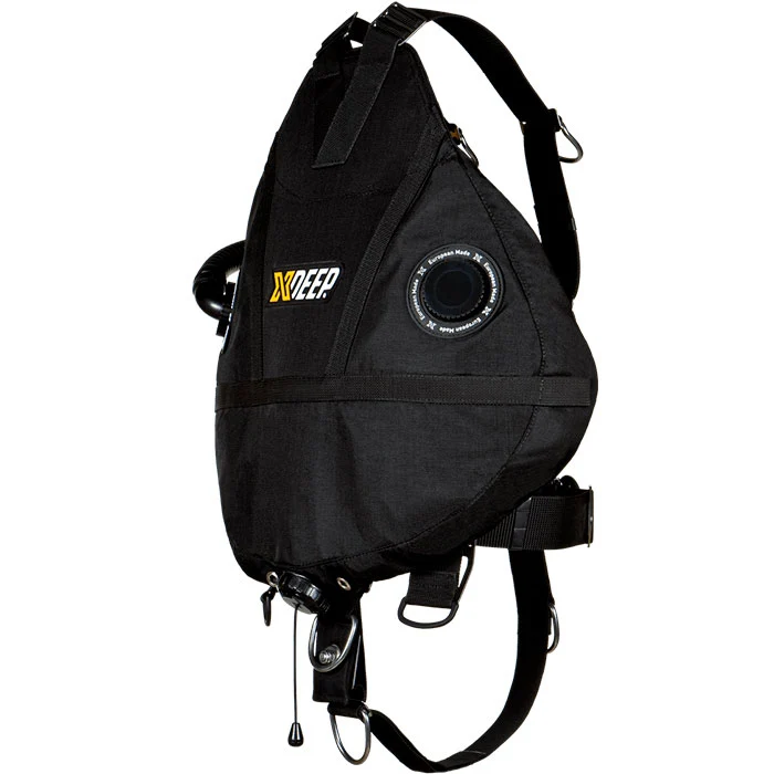 XDEEP Stealth 2.0 TEC - Side Mount