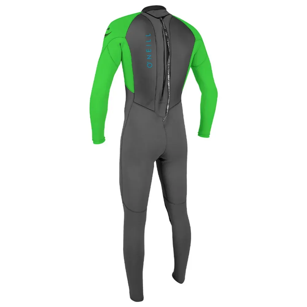 Youth Reactor-2 3/2 Back Zip Complete - Våddragt 16