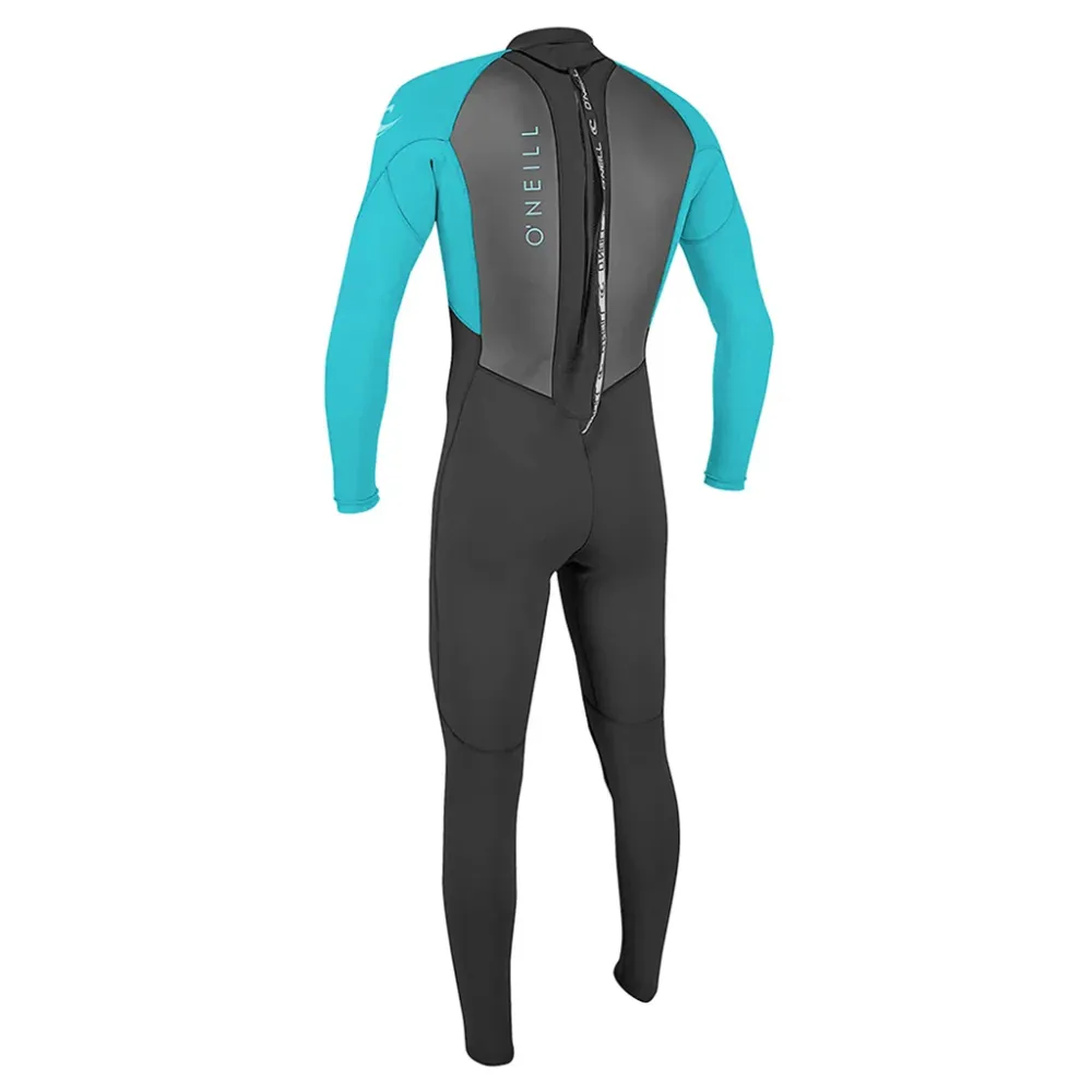 Youth Reactor-2 3/2 Back Zip Thorough - Våddragt 16