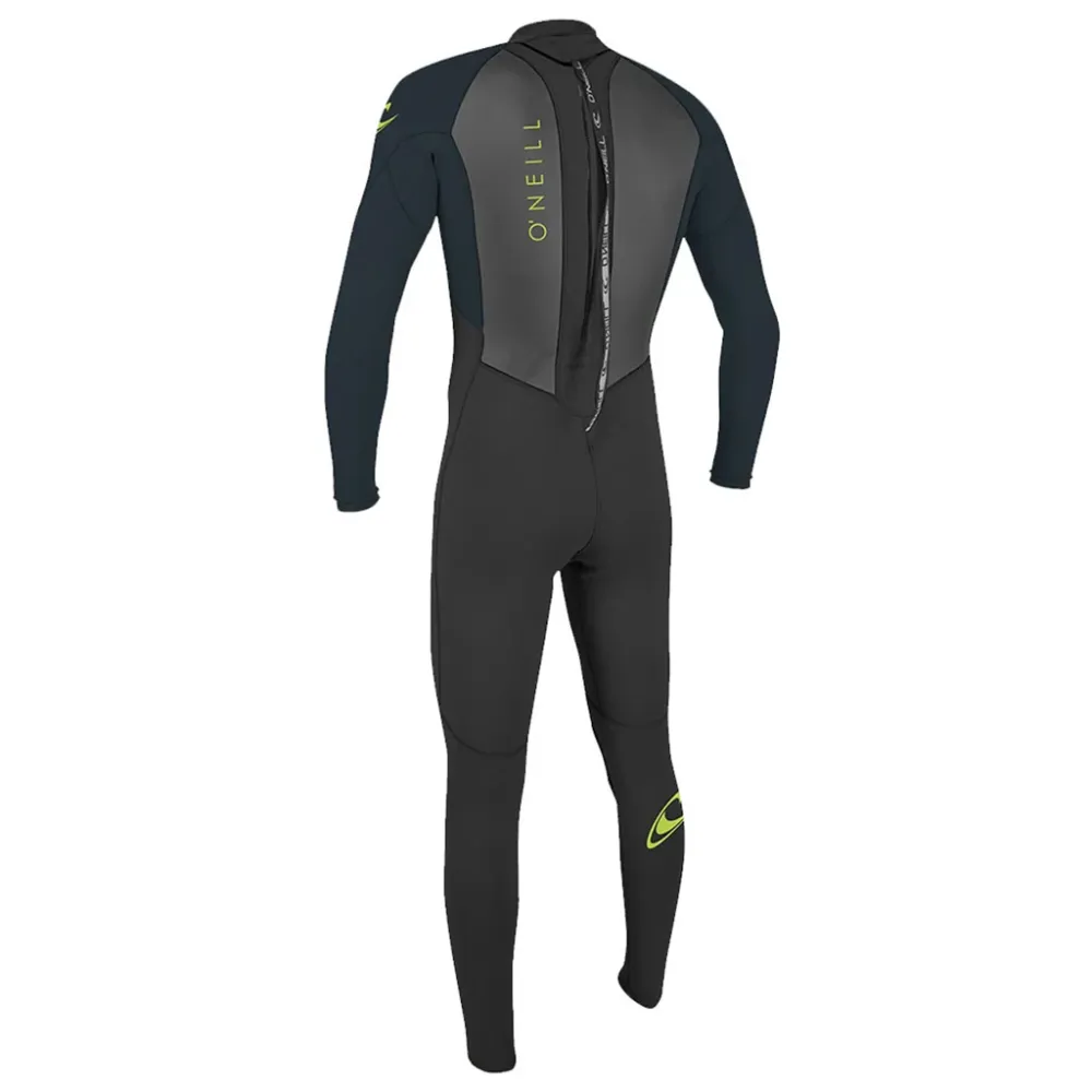 Youth Reactor-2 3/2 Back Zip Thorough - Våddragt 16